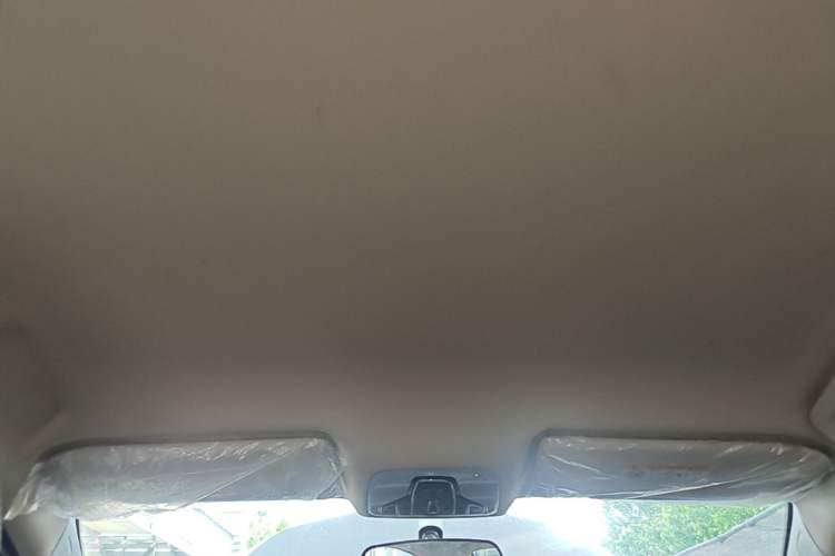 Used Chery Arrizo 5 2019 Revised PRO 1.5L CVT Youth Edition China VI Standard Headliner