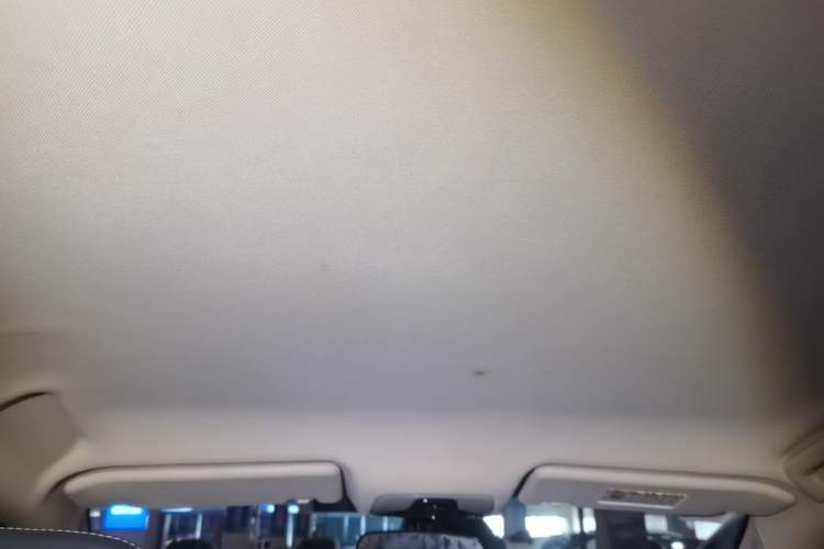 Used Chery Arrizo 5 2019 Revised PRO 1.5L CVT Youth Edition China VI Standard Headliner