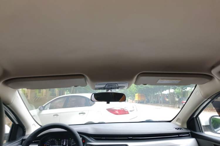 Used Chery Arrizo 5 2019 Revised PRO 1.5L CVT Youth Edition China VI Standard Headliner