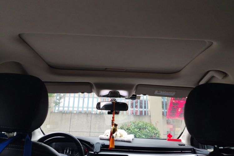 Used Chery Arrizo 5 2019 1.5L CVT Zizai Edition China V Standard Headliner