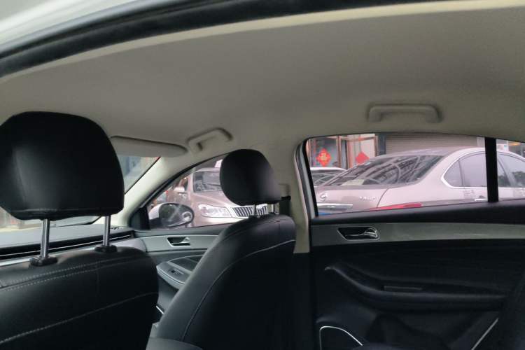 Used Chery Arrizo 5 2019 1.5L Manual Youth Edition China V Standard Headliner