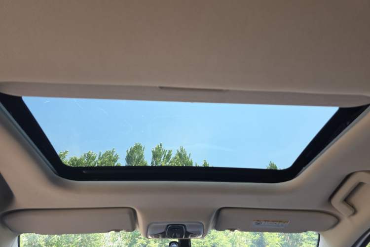 Used Chery Arrizo 5 2019 1.5L CVT New Freedom Edition China VI Standard Headliner