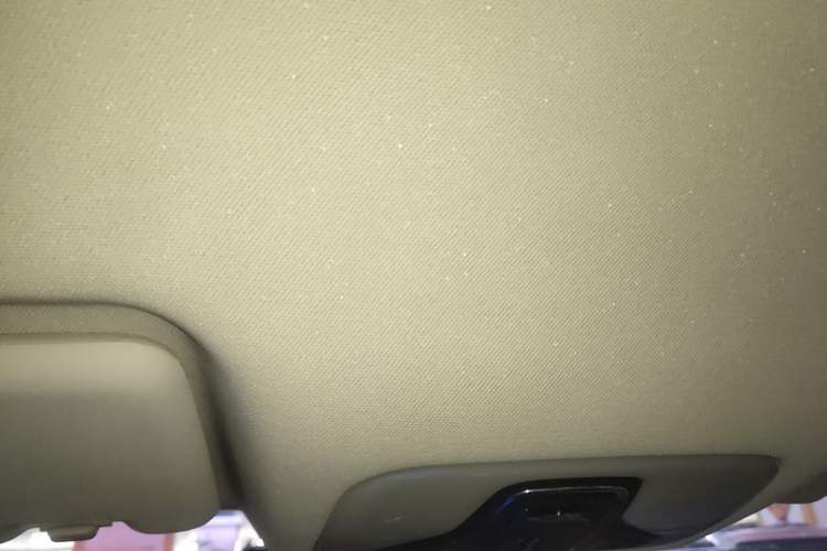 Used Chery Arrizo 5 2019 Facelifted PRO 1.5L Manual Youth Edition China VI Standard Headliner