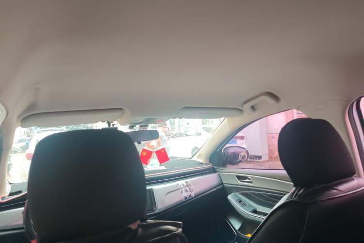 Used Chery Arrizo 5 2019 Revised PRO 1.5L CVT Youth Edition China VI Standard Headliner