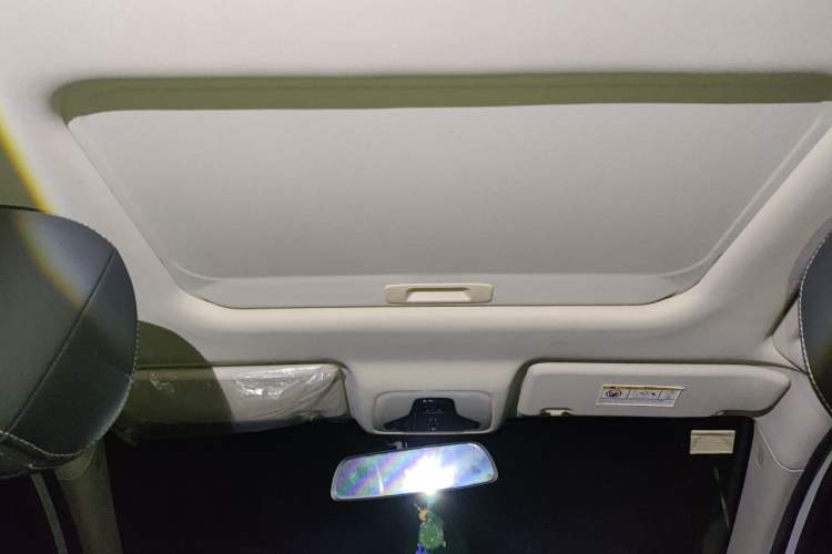 Used Chery Arrizo 5 2019 1.5L CVT New Freedom Edition China VI Standard Headliner