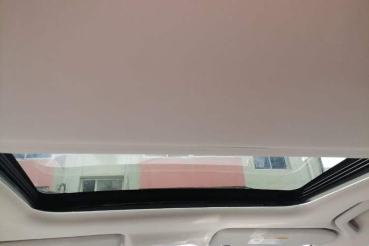 Used Chery Arrizo 5 2019 1.5L CVT Zizai Edition China V Standard Headliner