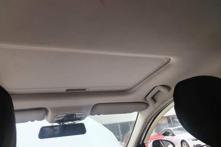 Used Chery Arrizo 5 2019 1.5L CVT Zizai Edition China V Standard Headliner