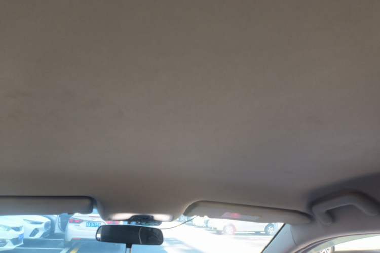Used Chery Arrizo 5 2019 1.5L Manual Youth Edition China V Standard Headliner