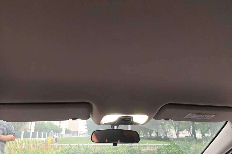 Used Chery Arrizo 5 2019 PRO 1.5L Manual Youth Edition China VI compliant Headliner