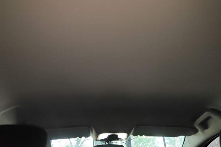 Used Chery Arrizo 5 2019 Facelifted PRO 1.5L Manual Youth Edition China VI Standard Headliner
