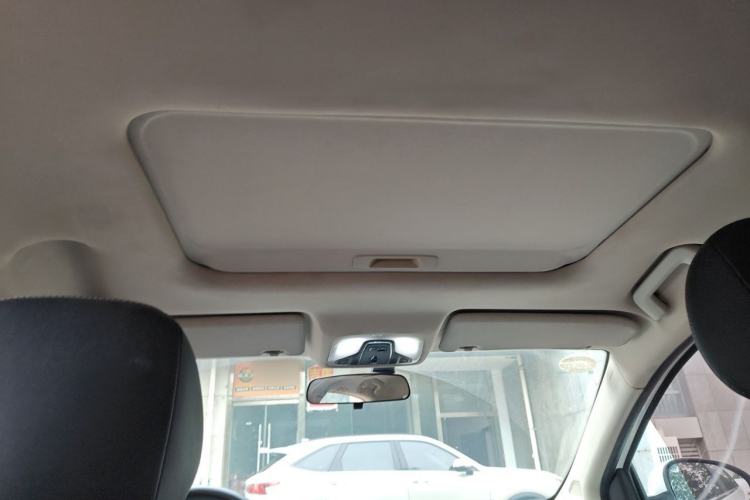 Used Chery Arrizo 5 2019 1.5L Manual Zizai Edition China V Standard Headliner