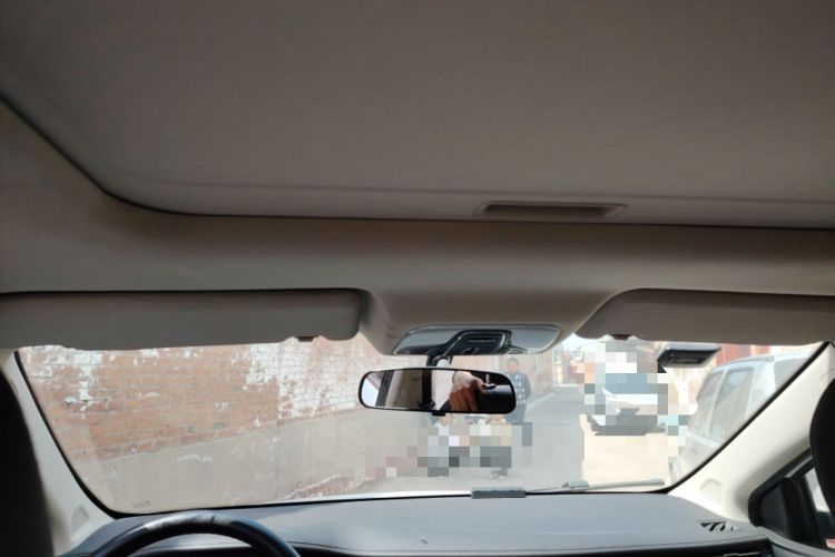 Used Chery Arrizo 5 2019 1.5L Manual Zizai Edition China V Standard Headliner