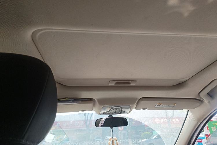Used Chery Arrizo 5 2019 PRO 1.5L Manual Youth Edition China VI compliant Headliner
