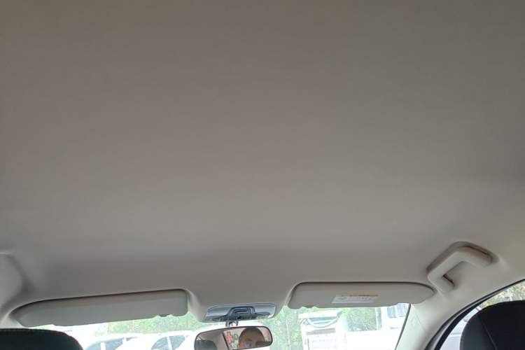 Used Chery Arrizo 5 2019 Facelifted PRO 1.5L Manual Youth Edition China VI Standard Headliner