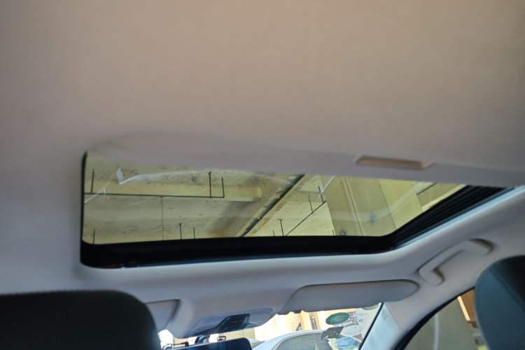 Used Chery Arrizo 5 2019 1.5L CVT Zizai Edition China V Standard Headliner