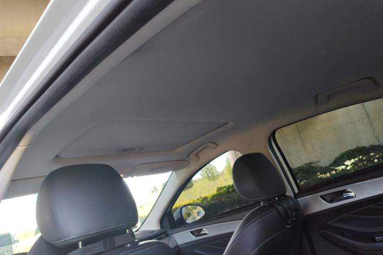 Used Chery Arrizo 5 2019 1.5L Manual New Zizai Edition China VI Headliner