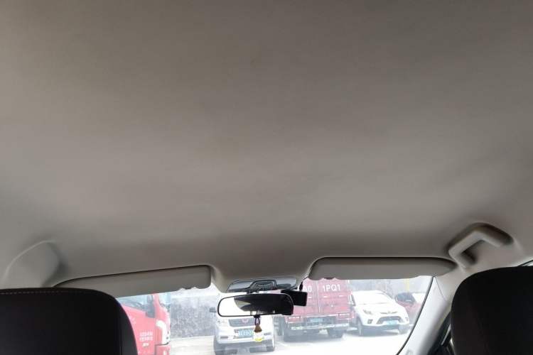 Used Chery Arrizo 5 2019 PRO 1.5L CVT Zizai Edition China VI Headliner