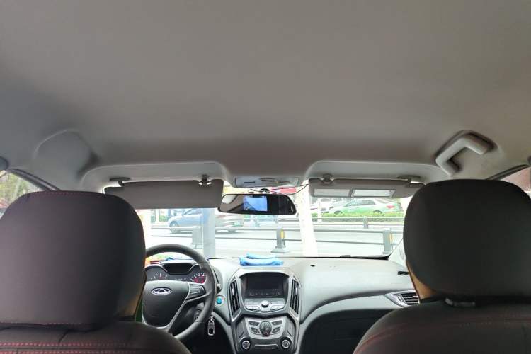 Used Chery Arrizo 5 2019 PRO 1.5L Manual Value Edition China VI Standard Headliner
