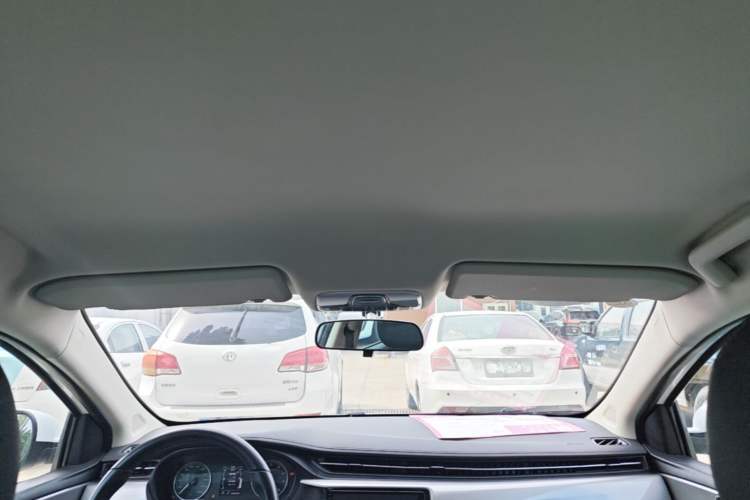 Used Chery Arrizo 5 2019 Revised PRO 1.5L CVT Youth Edition China VI Standard Headliner