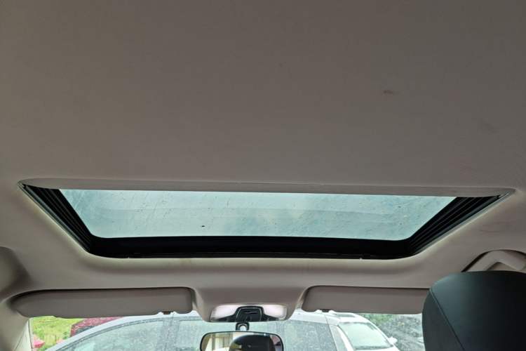 Used Chery Arrizo 5 2019 1.5L Manual Zizai Edition China V Standard Headliner