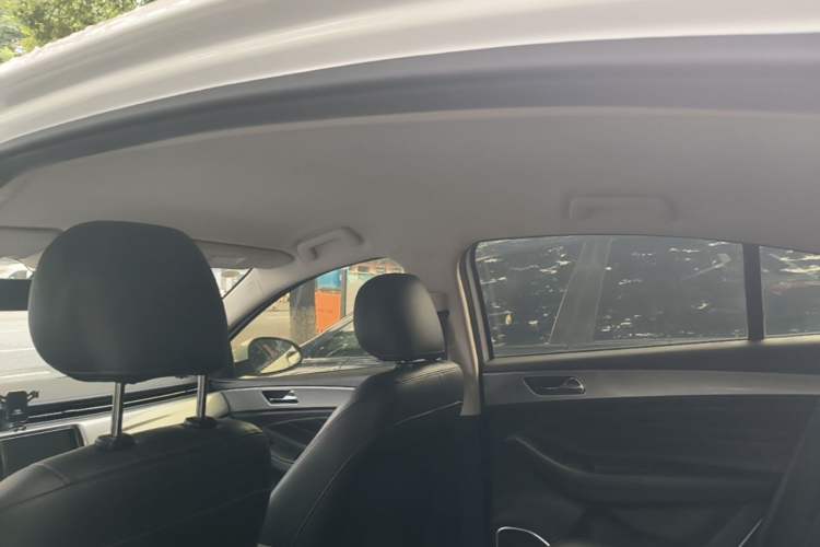 Used Chery Arrizo 5 2019 Revised PRO 1.5L CVT Youth Edition China VI Standard Headliner
