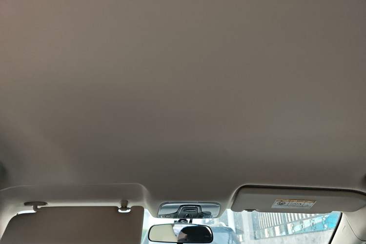 Used Chery Arrizo 5 2019 Revised PRO 1.5L CVT Youth Edition China VI Standard Headliner