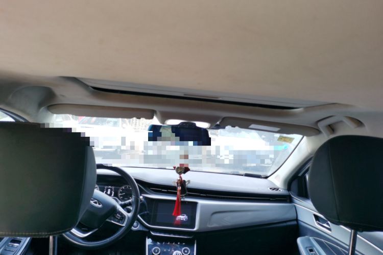 Used Chery Arrizo 5 2019 1.5L Manual Zizai Edition China V Standard Headliner