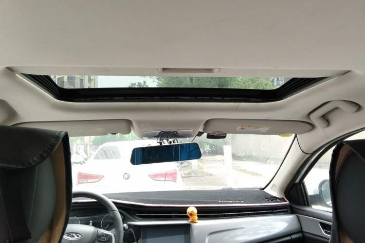 Used Chery Arrizo 5 2019 1.5L CVT Zizai Edition China V Standard Headliner