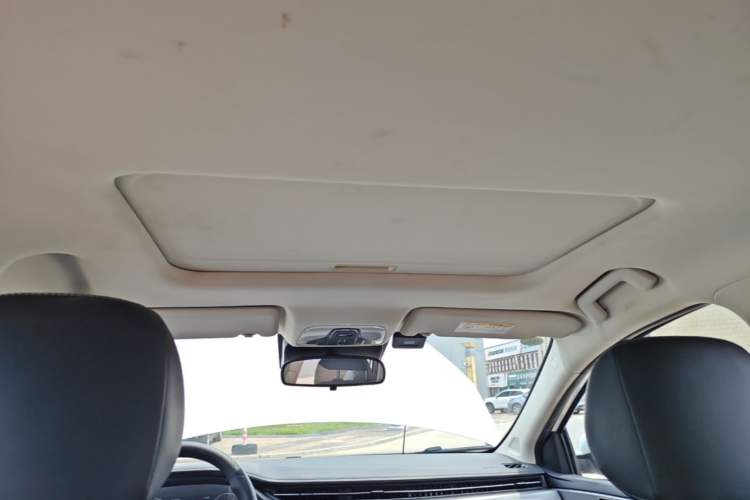 Used Chery Arrizo 5 2019 PRO 1.5L CVT Active Edition China VI Headliner