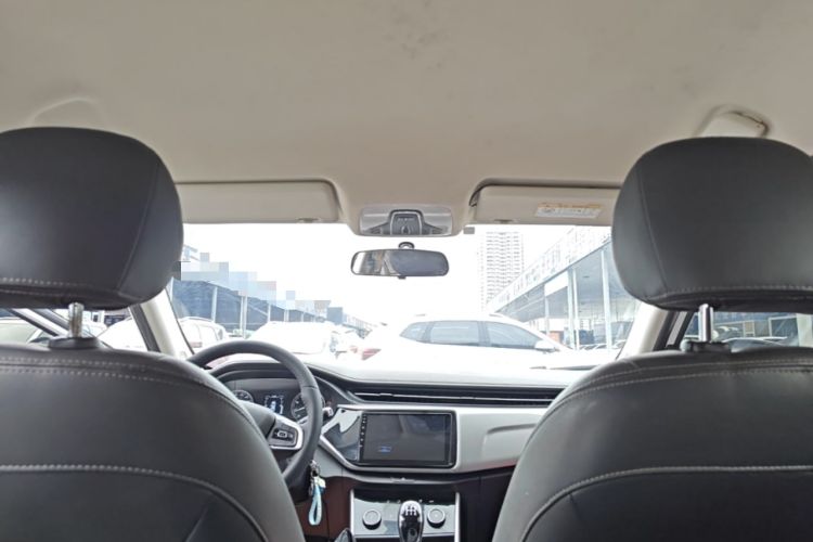 Used Chery Arrizo 5 2019 Facelifted PRO 1.5L Manual Youth Edition China VI Standard Headliner