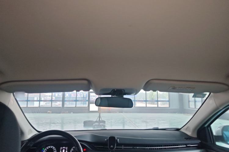 Used Chery Arrizo 5 2019 Facelifted PRO 1.5L Manual Youth Edition China VI Standard Headliner
