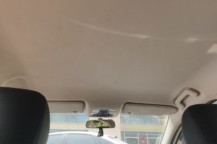 Used Chery Arrizo 5 2019 Facelifted PRO 1.5L Manual Youth Edition China VI Standard Headliner