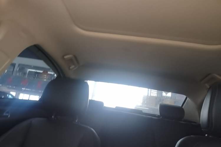 Used Chery Arrizo 5 2019 PRO 1.5L CVT Active Edition China VI Headliner