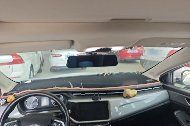 Used Chery Arrizo 5 2019 1.5L CVT Zizai Edition China V Standard Headliner
