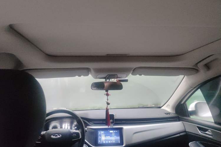 Used Chery Arrizo 5 2019 1.5L CVT Zizai Edition China V Standard Headliner