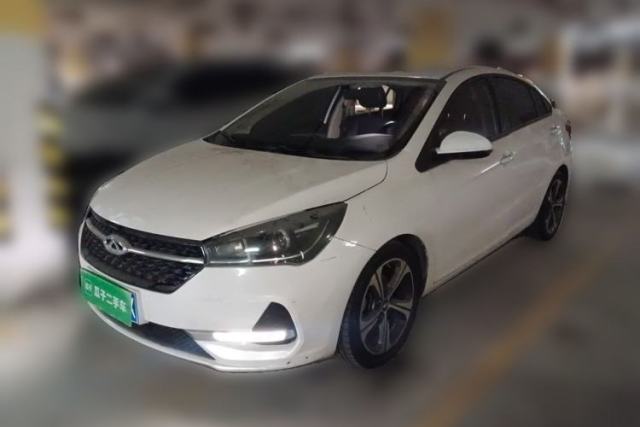 Used Chery Arrizo 5 2019 1.5L Manual New Youth Edition China VI Standard