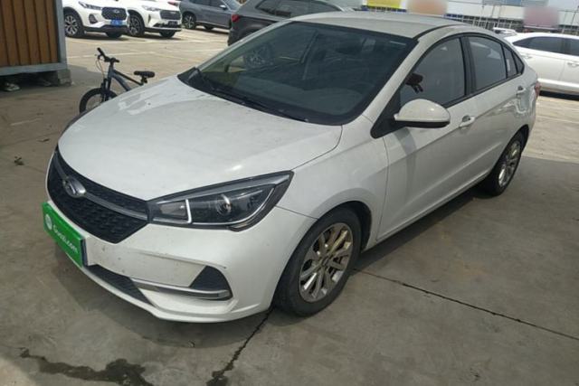 Used Chery Arrizo 5 2019 1.5L CVT Youth Edition China V Standard