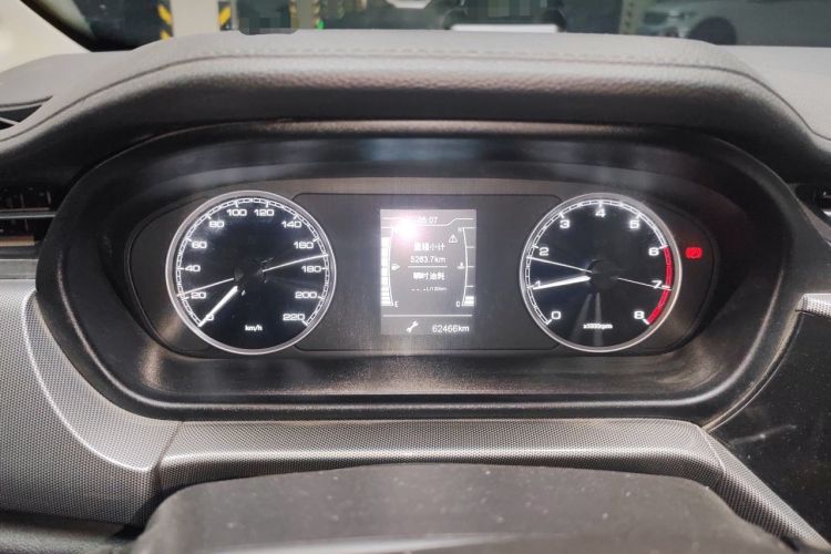 Used Chery Arrizo 5 2019 1.5L Manual New Youth Edition China VI Standard Instrument Cluster