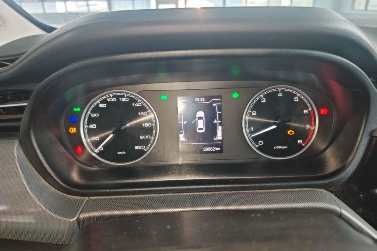 Used Chery Arrizo 5 2019 Facelifted PRO 1.5L Manual Youth Edition China VI Standard Instrument Cluster
