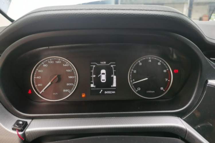 Used Chery Arrizo 5 2019 1.5L Manual New Zizai Edition China VI Instrument Cluster