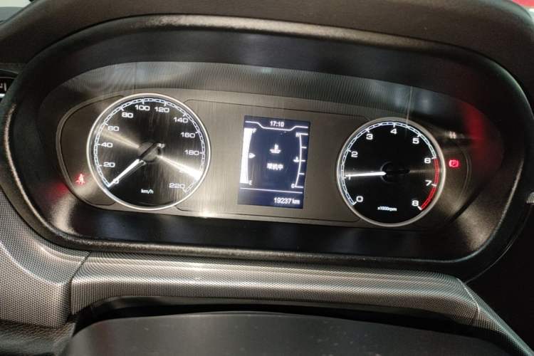 Used Chery Arrizo 5 2019 PRO 1.5L Manual Youth Edition China VI compliant Instrument Cluster