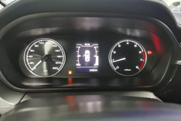 Used Chery Arrizo 5 2019 Facelifted PRO 1.5L Manual Youth Edition China VI Standard Instrument Cluster