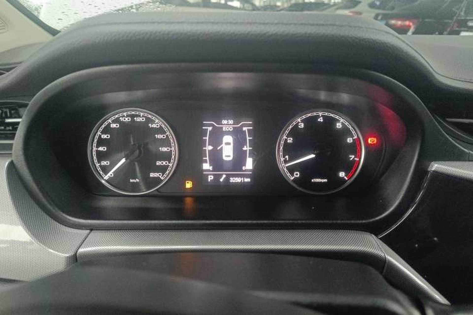 Used Chery Arrizo 5 2019 Revised PRO 1.5L CVT Youth Edition China VI Standard Instrument Cluster