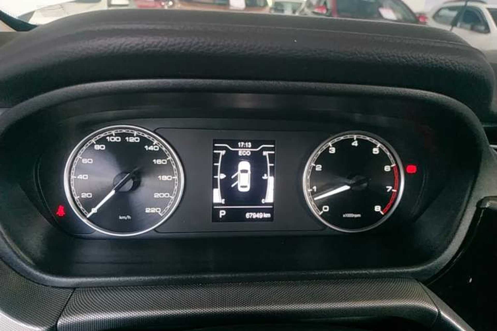 Used Chery Arrizo 5 2019 Revised PRO 1.5L CVT Youth Edition China VI Standard Instrument Cluster