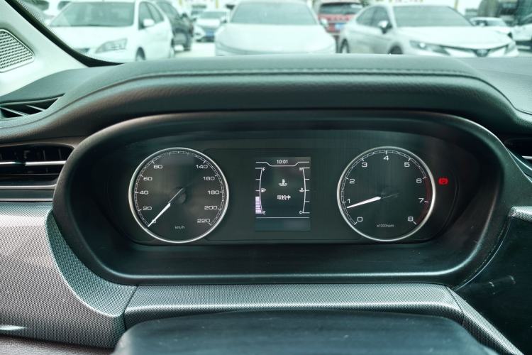 Used Chery Arrizo 5 2019 Facelifted PRO 1.5L Manual Youth Edition China VI Standard Instrument Cluster