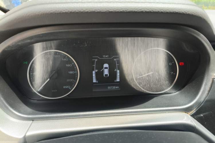 Used Chery Arrizo 5 2019 PRO 1.5L Manual Youth Edition China VI compliant Instrument Cluster