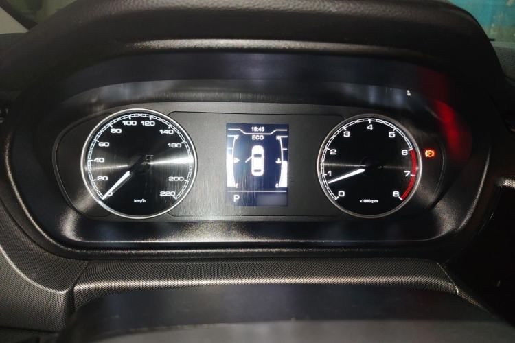 Used Chery Arrizo 5 2019 Revised PRO 1.5L CVT Youth Edition China VI Standard Instrument Cluster