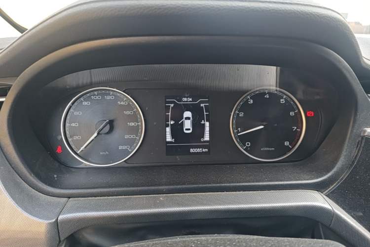 Used Chery Arrizo 5 2019 PRO 1.5L Manual Youth Edition China VI compliant Instrument Cluster