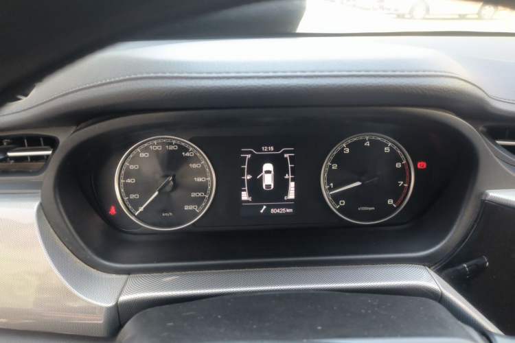 Used Chery Arrizo 5 2019 1.5L Manual Youth Edition China V Standard Instrument Cluster