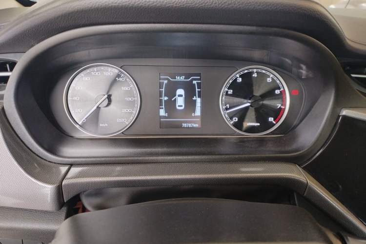 Used Chery Arrizo 5 2019 Facelifted PRO 1.5L Manual Youth Edition China VI Standard Instrument Cluster